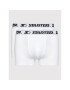 Starter Комплект 2 чифта боксерки SM-006-BD Бял - Pepit.bg
