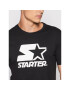 Starter Тишърт SMG-008-BD Черен Regular Fit - Pepit.bg
