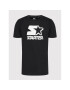 Starter Тишърт SMG-008-BD Черен Regular Fit - Pepit.bg
