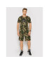 Starter Тишърт SMG-009-BD Зелен Regular Fit - Pepit.bg