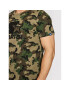 Starter Тишърт SMG-009-BD Зелен Regular Fit - Pepit.bg