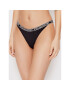 Stella McCartney Бикини тип прашка Ivy Chatting S6L290780.00112 Черен - Pepit.bg
