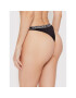 Stella McCartney Бикини тип прашка Ivy Chatting S6L290780.00112 Черен - Pepit.bg