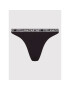 Stella McCartney Бикини тип прашка Ivy Chatting S6L290780.00112 Черен - Pepit.bg