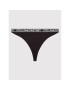 Stella McCartney Бикини тип прашка Ivy Chatting S6L290780.00112 Черен - Pepit.bg
