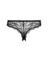 Stella McCartney Бикини тип прашка Polly Prancing S6L310910.00112 Черен - Pepit.bg