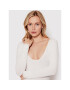 Stella McCartney Боди Ivy Chatting S6F010780.10112 Бял - Pepit.bg