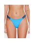 Stella McCartney Долнище на бански Logo Classic S7B001890.45612 Син - Pepit.bg