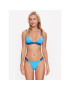 Stella McCartney Долнище на бански Logo Classic S7B001890.45612 Син - Pepit.bg