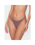 Stella McCartney Долнище на бански Wave S7B351780 Розов - Pepit.bg