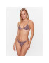 Stella McCartney Долнище на бански Wave S7B351780 Розов - Pepit.bg