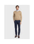 Stenströms Пуловер 422380 1355 Кафяв Regular Fit - Pepit.bg