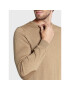 Stenströms Пуловер 422380 1355 Кафяв Regular Fit - Pepit.bg
