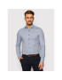 Stenströms Риза 7 129 018 049 Син Slim Fit - Pepit.bg