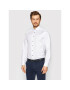 Stenströms Риза 784751 1935 Бял Slim Fit - Pepit.bg