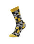 Stereo Socks Дълги чорапи unisex Aleatory Memories Цветен - Pepit.bg