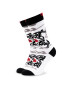 Stereo Socks Дълги чорапи unisex Californian Chilli Recipe Цветен - Pepit.bg