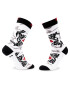 Stereo Socks Дълги чорапи unisex Californian Chilli Recipe Цветен - Pepit.bg