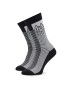 Stereo Socks Дълги чорапи unisex Exotic Delights Черен - Pepit.bg