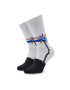 Stereo Socks Дълги чорапи unisex Rewind Цветен - Pepit.bg