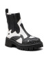 Steve Madden Боти Abide SM11002179-02002-034 Черен - Pepit.bg