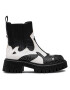 Steve Madden Боти Abide SM11002179-02002-034 Черен - Pepit.bg