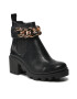 Steve Madden Боти Amulet-C SM11001684-02002-001 Черен - Pepit.bg