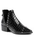 Steve Madden Боти Epy SM11000737-02002-066 Черен - Pepit.bg