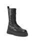 Steve Madden Боти Giulia SM11002675-05O Черен - Pepit.bg