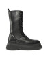 Steve Madden Боти Giulia SM11002675-05O Черен - Pepit.bg