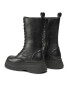 Steve Madden Боти Giulia SM11002675-05O Черен - Pepit.bg