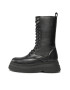 Steve Madden Боти Giulia SM11002675-05O Черен - Pepit.bg