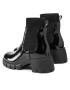 Steve Madden Боти Hutch SM11002117-04005-018 Черен - Pepit.bg