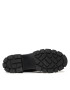 Steve Madden Боти Hutch SM11002117-04005-018 Черен - Pepit.bg