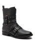 Steve Madden Боти Ivy Ankelboot SM11000074 Черен - Pepit.bg