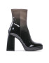 Steve Madden Боти Level UpSM11002165-02001-069 Черен - Pepit.bg
