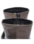 Steve Madden Боти Level UpSM11002165-02001-069 Черен - Pepit.bg