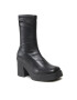 Steve Madden Боти Overcast SM19000009-02002-001 Черен - Pepit.bg