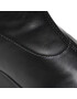 Steve Madden Боти Overcast SM19000009-02002-001 Черен - Pepit.bg