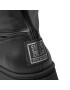 Steve Madden Боти Phaeline SM11002065-001 Черен - Pepit.bg