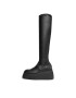Steve Madden Боти Phaeline SM11002065-001 Черен - Pepit.bg
