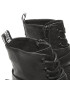 Steve Madden Боти Pinaco SM11002063-03001-017 Черен - Pepit.bg