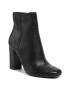 Steve Madden Боти Pixie SM11000772-03001-017 Черен - Pepit.bg