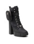 Steve Madden Боти Renegade-P SM11001610-04004-001 Черен - Pepit.bg