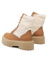 Steve Madden Боти Skettle SM11002100-04005-166 Кафяв - Pepit.bg