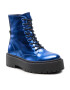 Steve Madden Боти Skylar SM11001184-02002-BMR Син - Pepit.bg