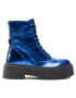 Steve Madden Боти Skylar SM11001184-02002-BMR Син - Pepit.bg