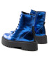 Steve Madden Боти Skylar SM11001184-02002-BMR Син - Pepit.bg