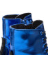 Steve Madden Боти Skylar SM11001184-02002-BMR Син - Pepit.bg