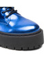 Steve Madden Боти Skylar SM11001184-02002-BMR Син - Pepit.bg